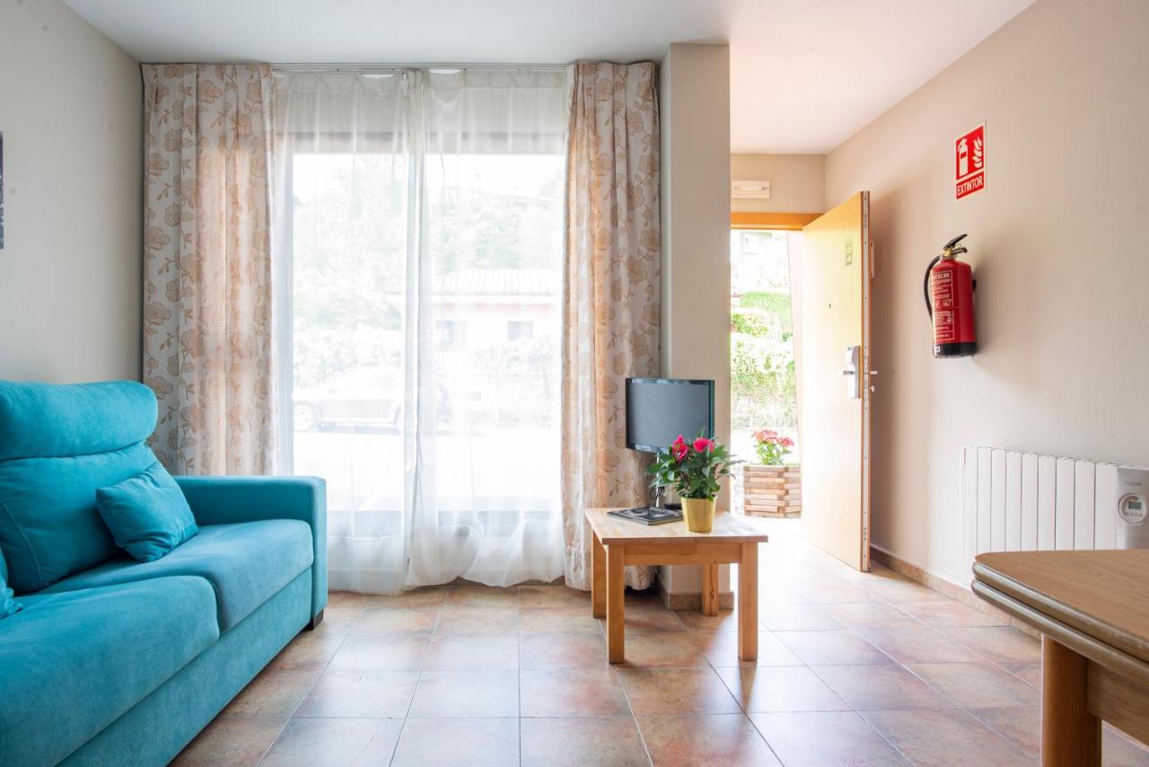 Apartamentos Aldea Del Puente Onís Zewnętrze zdjęcie