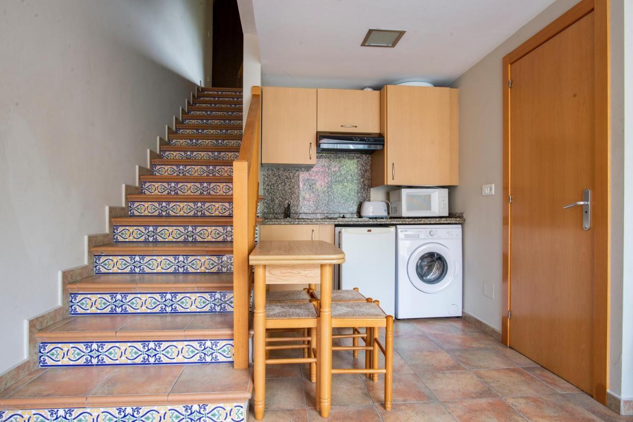 Apartamentos Aldea Del Puente Onís Zewnętrze zdjęcie