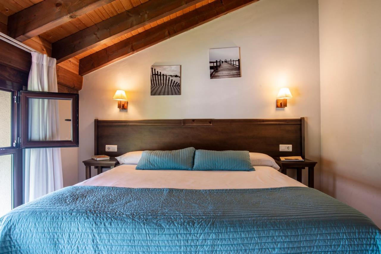 Apartamentos Aldea Del Puente Onís Zewnętrze zdjęcie