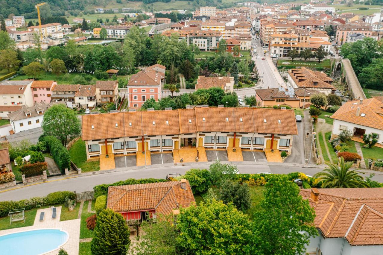 Apartamentos Aldea Del Puente Onís Zewnętrze zdjęcie