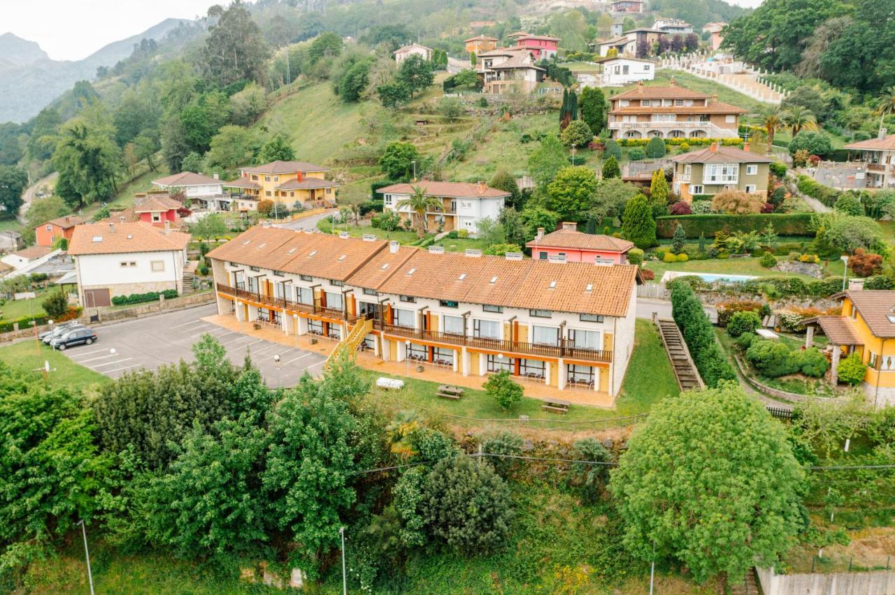 Apartamentos Aldea Del Puente Onís Zewnętrze zdjęcie