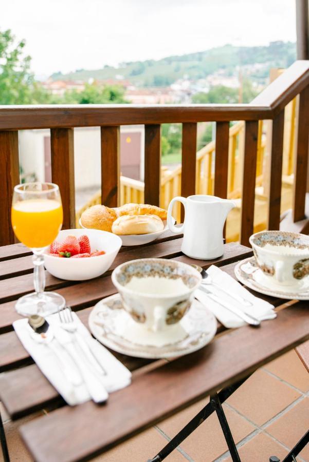 Apartamentos Aldea Del Puente Onís Zewnętrze zdjęcie