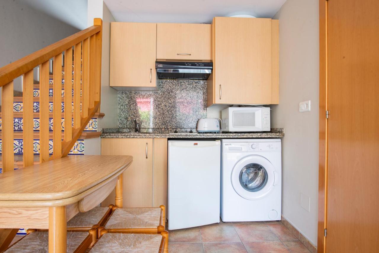Apartamentos Aldea Del Puente Onís Zewnętrze zdjęcie