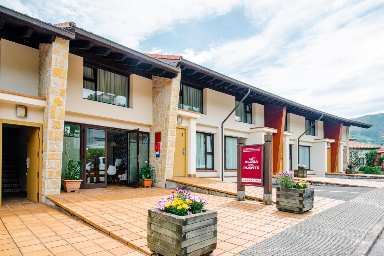 Apartamentos Aldea Del Puente Onís Zewnętrze zdjęcie