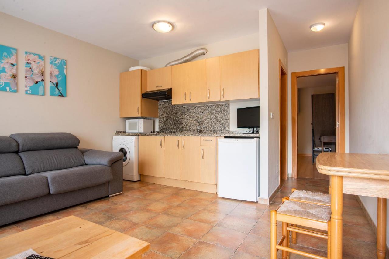 Apartamentos Aldea Del Puente Onís Zewnętrze zdjęcie