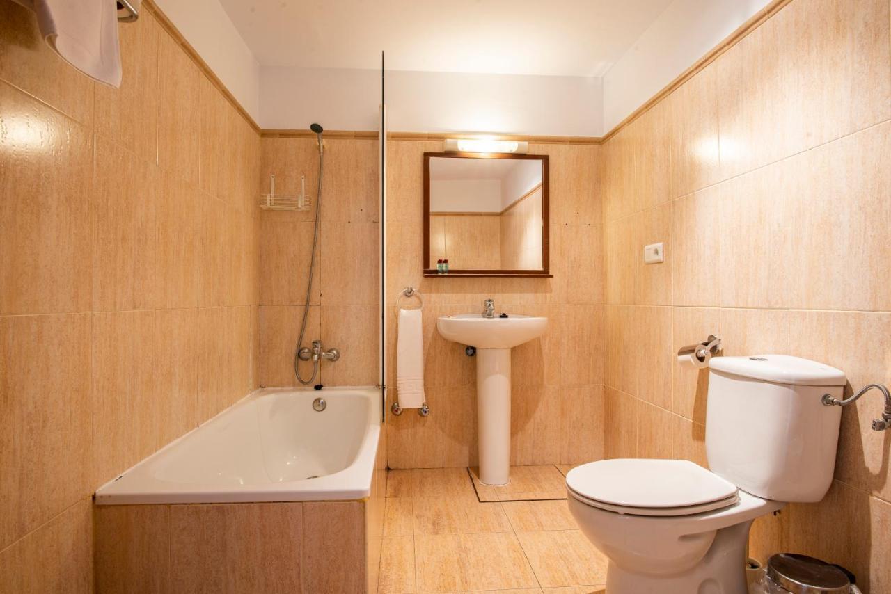 Apartamentos Aldea Del Puente Onís Zewnętrze zdjęcie