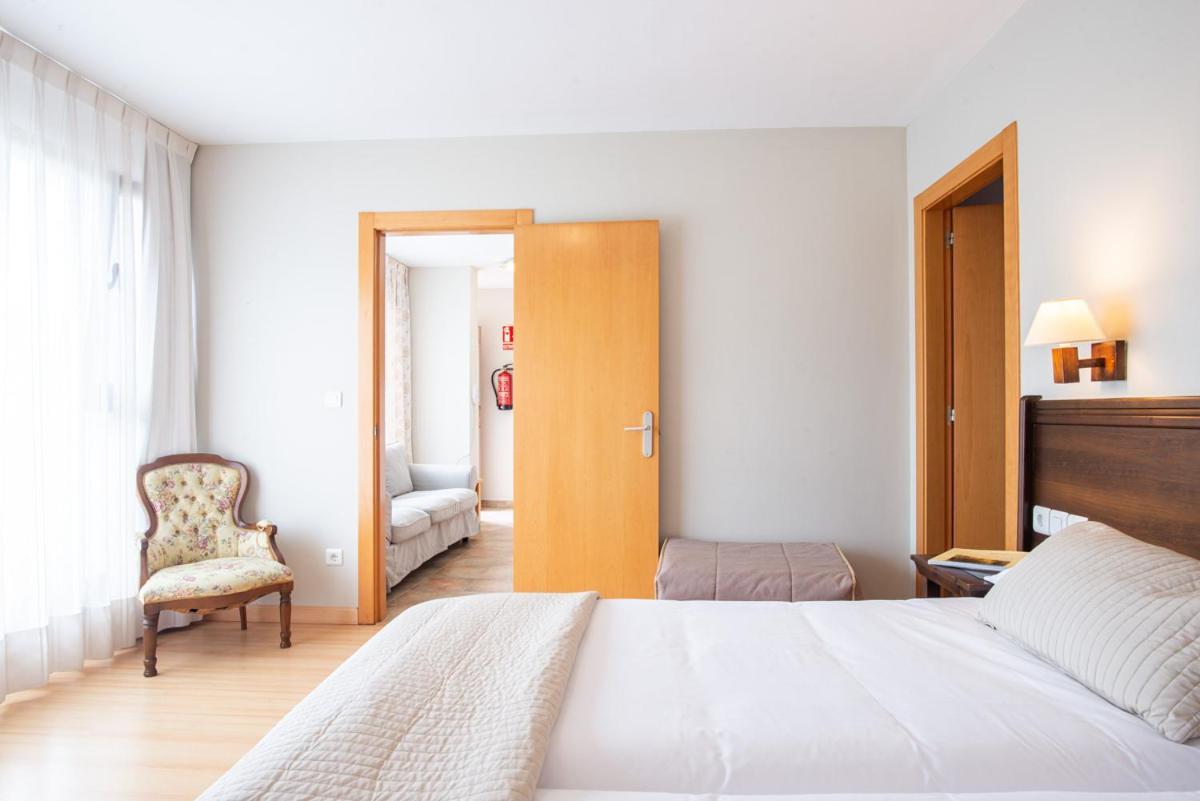 Apartamentos Aldea Del Puente Onís Zewnętrze zdjęcie