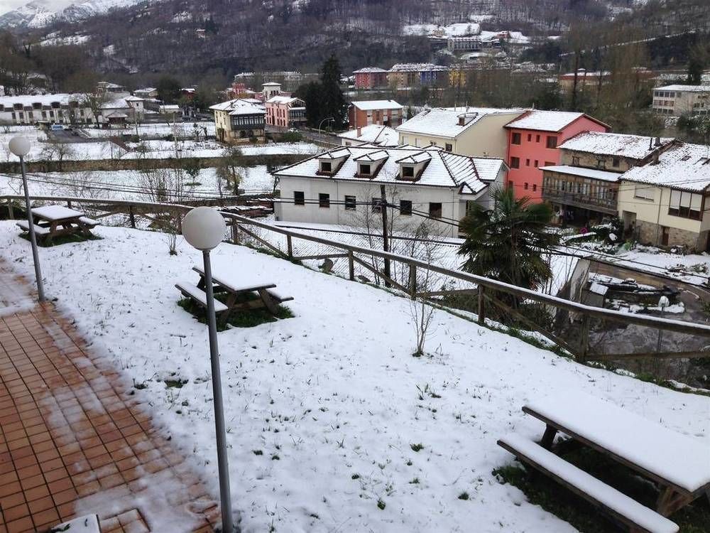 Apartamentos Aldea Del Puente Onís Zewnętrze zdjęcie