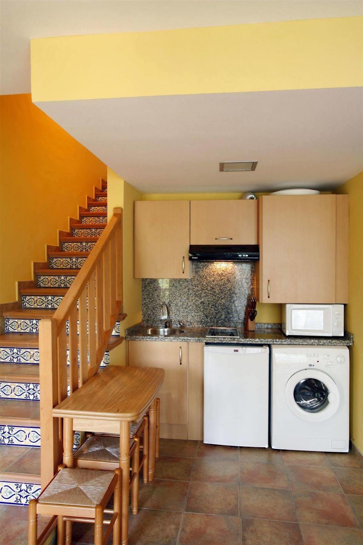 Apartamentos Aldea Del Puente Onís Zewnętrze zdjęcie