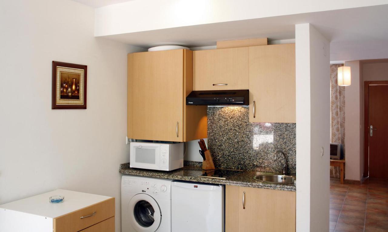 Apartamentos Aldea Del Puente Onís Zewnętrze zdjęcie
