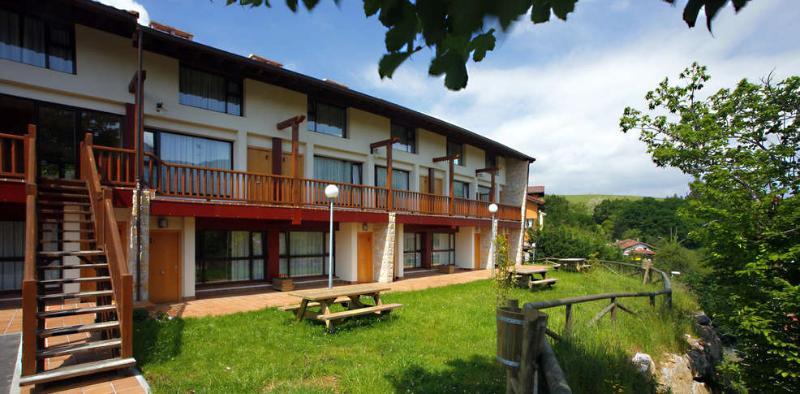 Apartamentos Aldea Del Puente Onís Zewnętrze zdjęcie