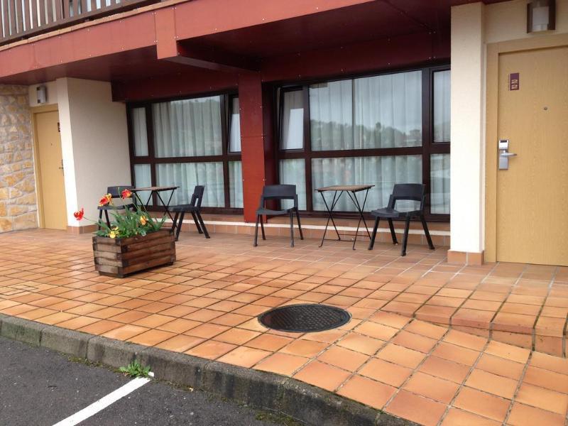 Apartamentos Aldea Del Puente Onís Zewnętrze zdjęcie