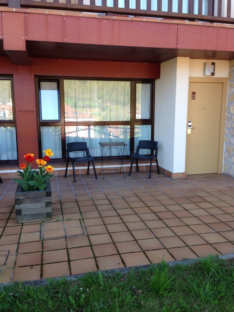 Apartamentos Aldea Del Puente Onís Zewnętrze zdjęcie